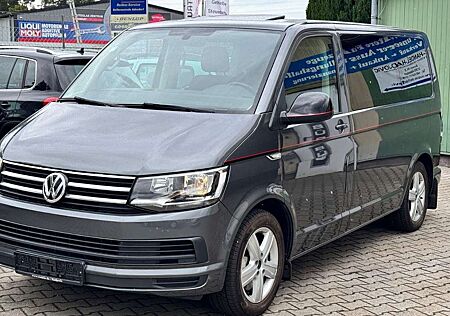 VW T6 Transporter Volkswagen T6 Mixto 5 Sitzer 2.0TDI Automatik S-Dach/Navi
