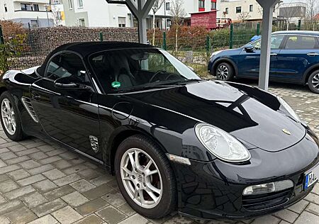 Porsche Boxster 987 Cabrio
