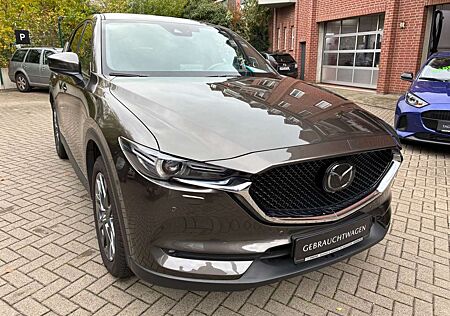 Mazda CX-5 SKYACTIV-G 194 AWD Sports-Line-Plus AHK