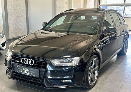 Audi A4 Avant 3,0 TDI Quattro,S-Line,EU6,LED,Pano,TOP