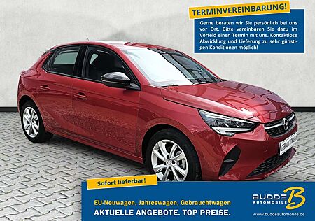 Opel Corsa 1.2T Elegance 5türig Navi / PDChinten