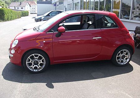 Fiat 500 1.2 8V Lounge S&S