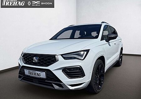 SEAT Ateca FR 2,0 TSI DSG 4Drive  *AHK*BEATS*PANO*ACC*LM*