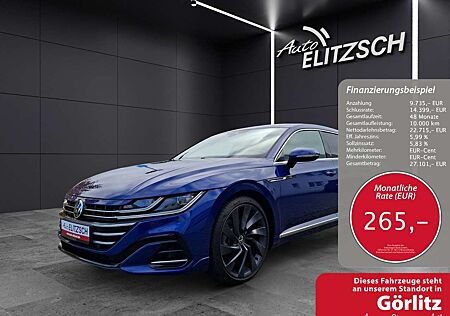 VW Arteon Volkswagen SB TSI R-Line DSG LED Navi ACC PDC SH 20"