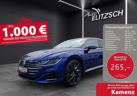 VW Arteon Volkswagen SB TSI R-Line DSG LED Navi ACC PDC SH 20"