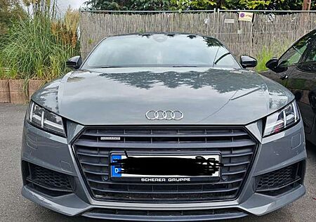 Audi TT Coupe 2.0 TFSI S tronic