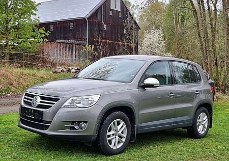 VW Tiguan Volkswagen Trend & Fun BMT*TÜV 09/26*81Tkm*PDC*M+S*