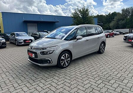 Citroën Grand C4 Picasso Citroen Grand C4 Space AHK Pano NAV Temp ALU Kam KEY PDC
