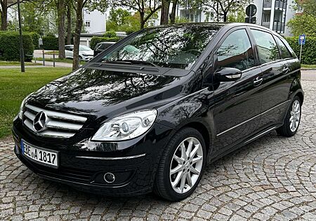 Mercedes-Benz B 170 Autotronic