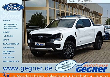 Ford Ranger DoKa V6 Autm 4x4 Wildtrak KommandoWg KdoW