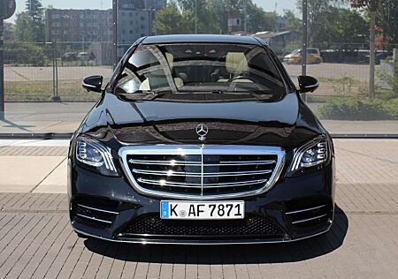 Mercedes-Benz S 350 d L 4Matic 9G-TRONIC