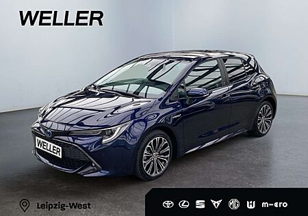 Toyota Corolla 1.8 Hybrid Team D *AHK*LED*ACC*CAM*Navi*