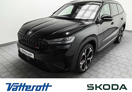 Skoda Kodiaq RS 2.0 TSI DSG 4x4 AHK Navi Pano Matrix CANTON