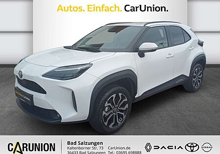 Toyota Yaris Cross Teamplayer 4x2 Hybrid Winterpaket