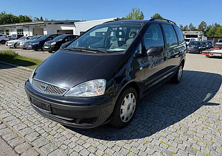 Ford Galaxy TDI - 7 Sitzer - TÜV bis 8. 2026 -