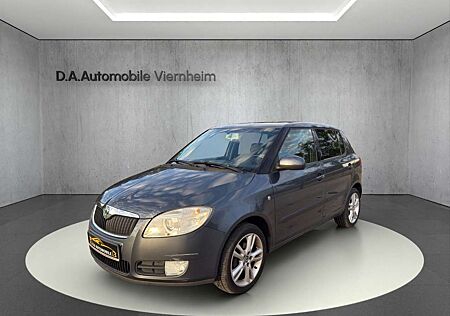 Skoda Fabia Ambiente°Klima°Sitzheizung°