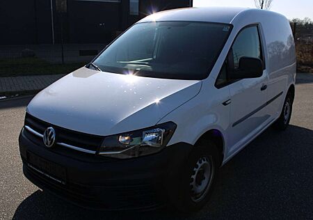 VW Caddy Volkswagen Kasten 2,0 TDI BMT 2.HD+8-F.+Klima+AHK+Media+MWST!