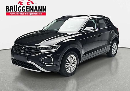 VW T-Roc Volkswagen 1.0 TSI LIFE NAVI LED WINTER SICHT P-ASSIST