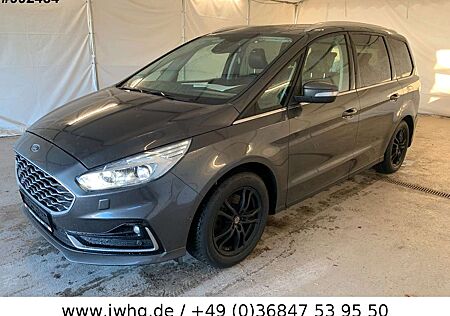 Ford Galaxy Titanium 7Sitze LED Massage ACC Kam Leder