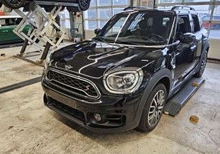 Mini Cooper S Countryman CooperSCountryman/Navi+/LEDer/Panorama/KomfortZg