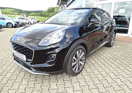 Ford Puma Titanium X