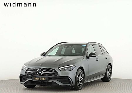 Mercedes-Benz C 300 e T AMG*AHK*Digi-Light*Distronic*Panorama*