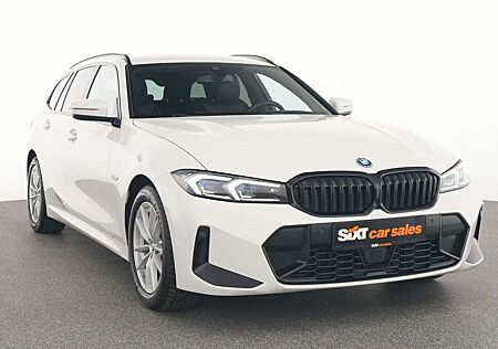 BMW 330 e M Sport ACC|PAs+Kam|SHZ|elSitz|NAV|FACELIFT