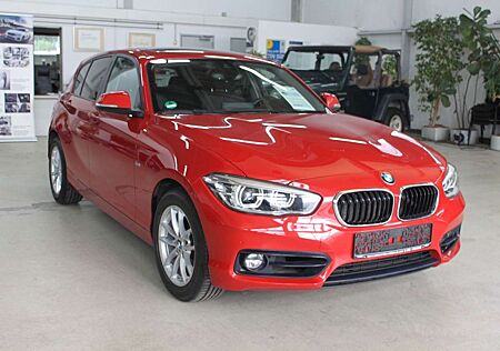 BMW 120 i Sport Line Automatik Tempomat LED Navi....