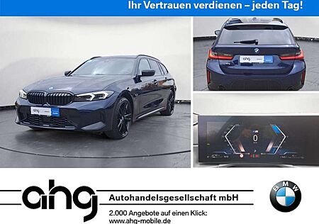 BMW 330 e xDrive Touring M Sportpaket Pro AHK Aktive