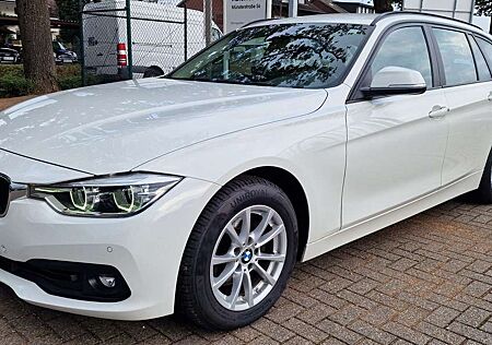 BMW 320d 320 Touring Automatk Led Navi