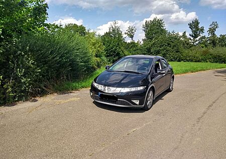 Honda Civic 2.2i-CTDi Executive