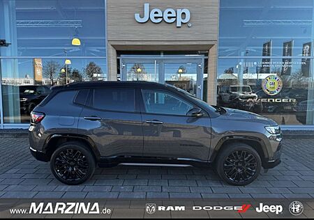 Jeep Compass Mild-Hybrid FWD S 1.5 Mild Hybrid Navi Leder Memor