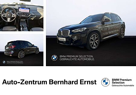 BMW X3 xDrive30i M Sportpaket Pano AHK Akt.Geschw.