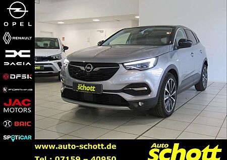 Opel Grandland , Ultimate 1.6 Direct Injection Turbo,