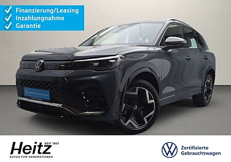 VW Tiguan Volkswagen TDI 4MOTION DSG R-Line Navi AHK ACC LED