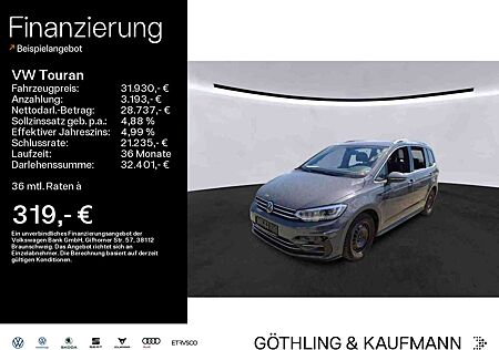 VW Touran Volkswagen R-line 1.5 TSI 110kW*DSG*7Sitzer*PANO*ACC