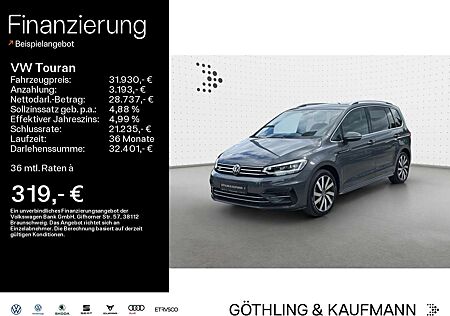 VW Touran Volkswagen R-line 1.5 TSI 110kW*DSG*7Sitzer*PANO*ACC