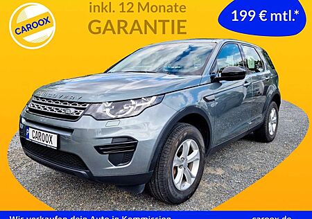 Land Rover Discovery Sport Pure 2.0D Automatik 4WD