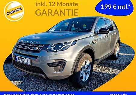 Land Rover Discovery Sport Pure 2.0D Automatik 4WD