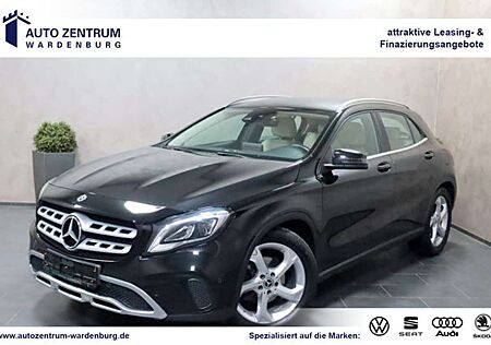 Mercedes-Benz GLA 200 Aut. Urban LED NAVI LEDER SHZ PDC TEMPO