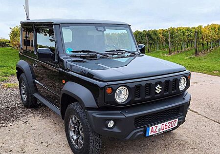 Suzuki Jimny 1.5 ALLGRIP Comfort+ 77 tkm AHK