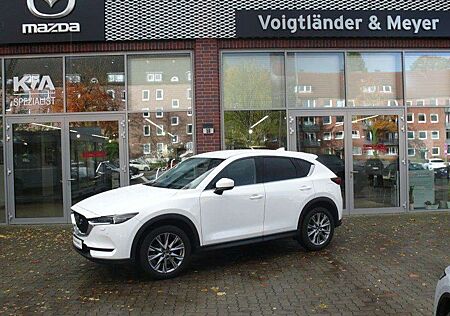 Mazda CX-5 Sportsline Automatik AWD 360° Navi AHK