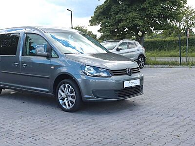 Volkswagen Others Caddy 1.6 TDI DSG Rollstuhlrampe R.Cam StandHz.
