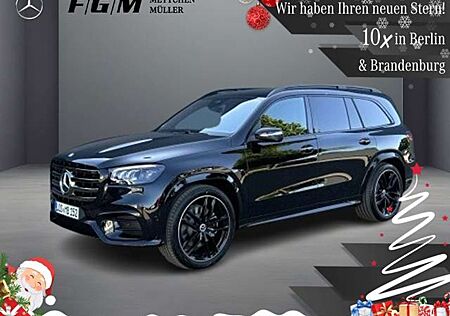 Mercedes-Benz GLS 450 d AMG-Line Burm|Standhz.|MBeam|S-Dach|TWA