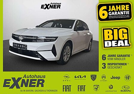 Opel Astra Edition Allwetterreifen, AHK abnehmbar