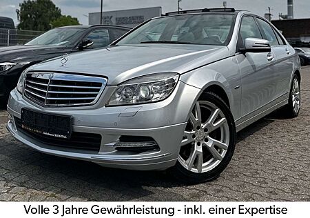 Mercedes-Benz C 350 +ELEGANCE+PANORAMA-SHZ-NAVI-TÜV NEU-