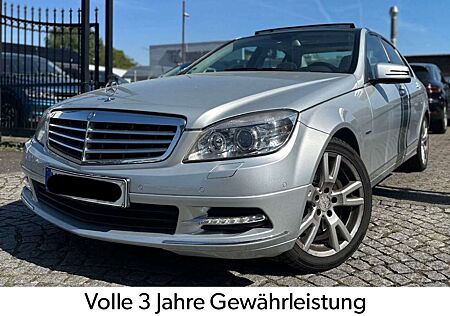 Mercedes-Benz C 350 Lim CGI-ELEGANCE-PANORAMA-SHZ-NAVI-TÜV NEU