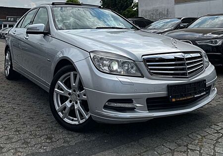 Mercedes-Benz C 350 +ELEGANCE+PANORAMA-SHZ-NAVI-TÜV NEU-