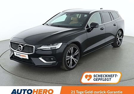 Volvo V60 2.0 T6 Inscription AWD Aut.*NAVI*LED*TEMPO*