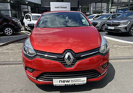 Renault Clio LIMITED 1.2 16V 75 R&GO Paket